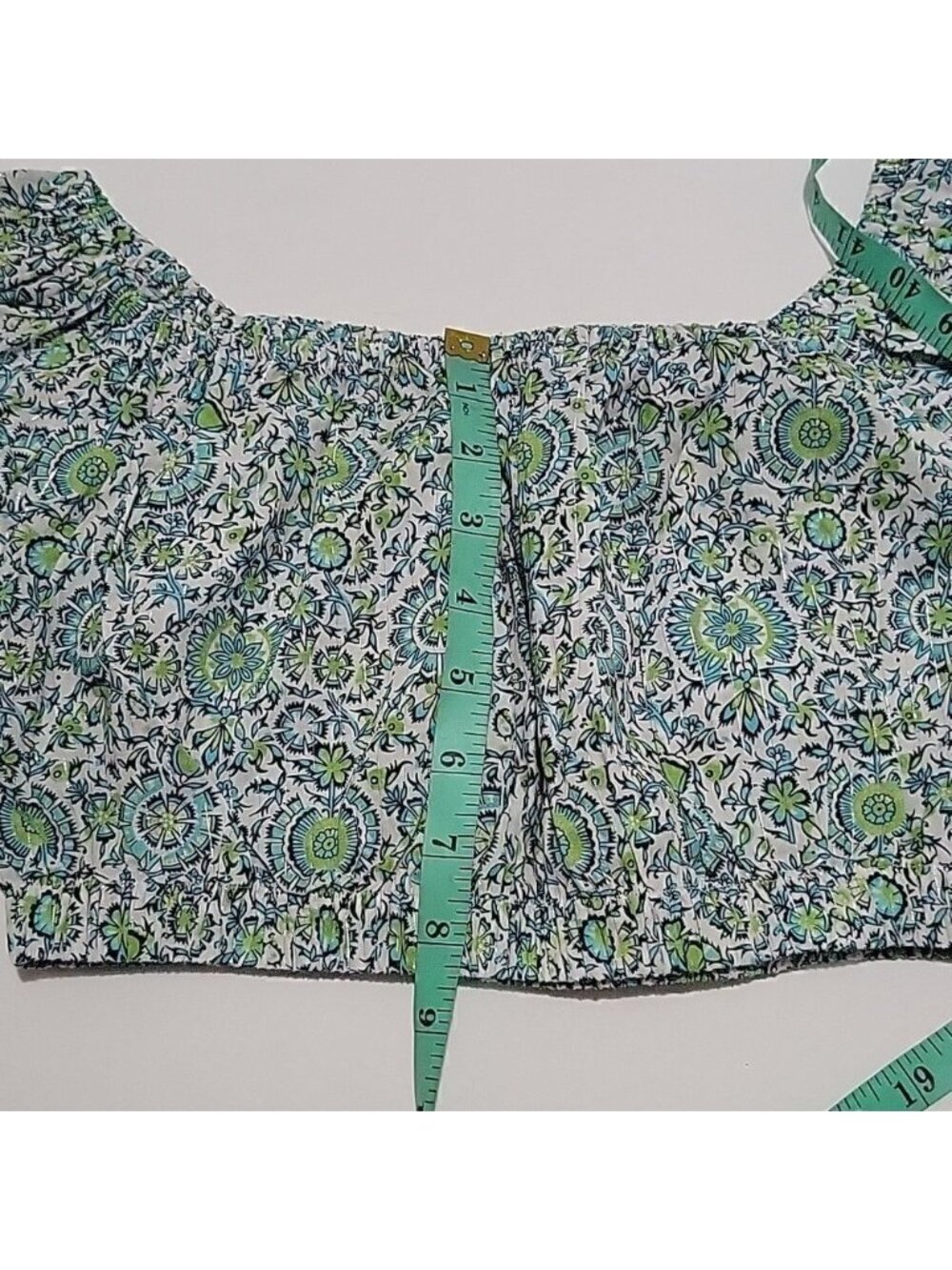 Crop Top - Picture 7 of 8